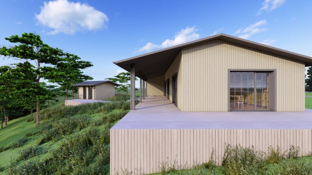 05_moderni_lietuviska_sodyba_gamtosŽapsuptyje_medzio_fasadai