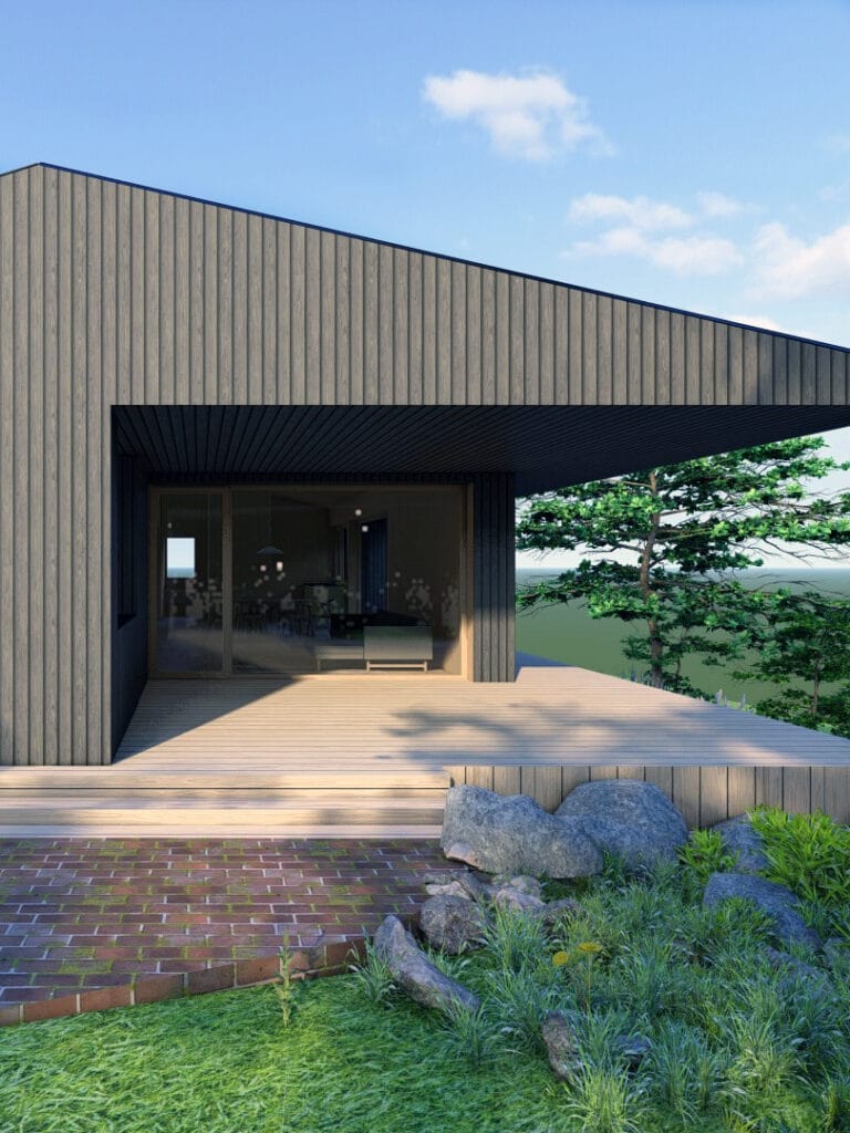 00_poilsio_namas_vasarnamis_sodo_namas_vieno_auksto_medzio_fasadas