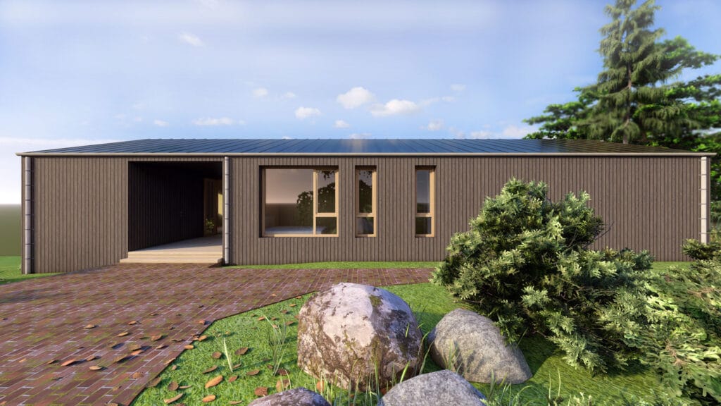 02_poilsio_namas_vasarnamis_sodo_namas_vieno_auksto_medzio_fasadas