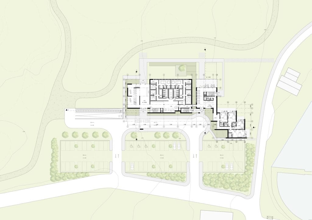 5_sklypo_planas_architektura_golfo_klubas_dizainas_projektas_norvegija